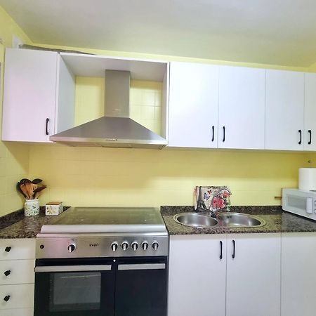 Appartement Segunda Linea De Playa, Centrico Y Equipado - By Aloha Palma à Águilas Extérieur photo