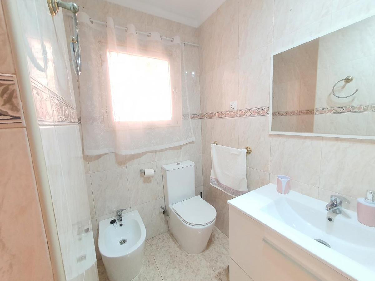 Appartement Segunda Linea De Playa, Centrico Y Equipado - By Aloha Palma à Águilas Extérieur photo