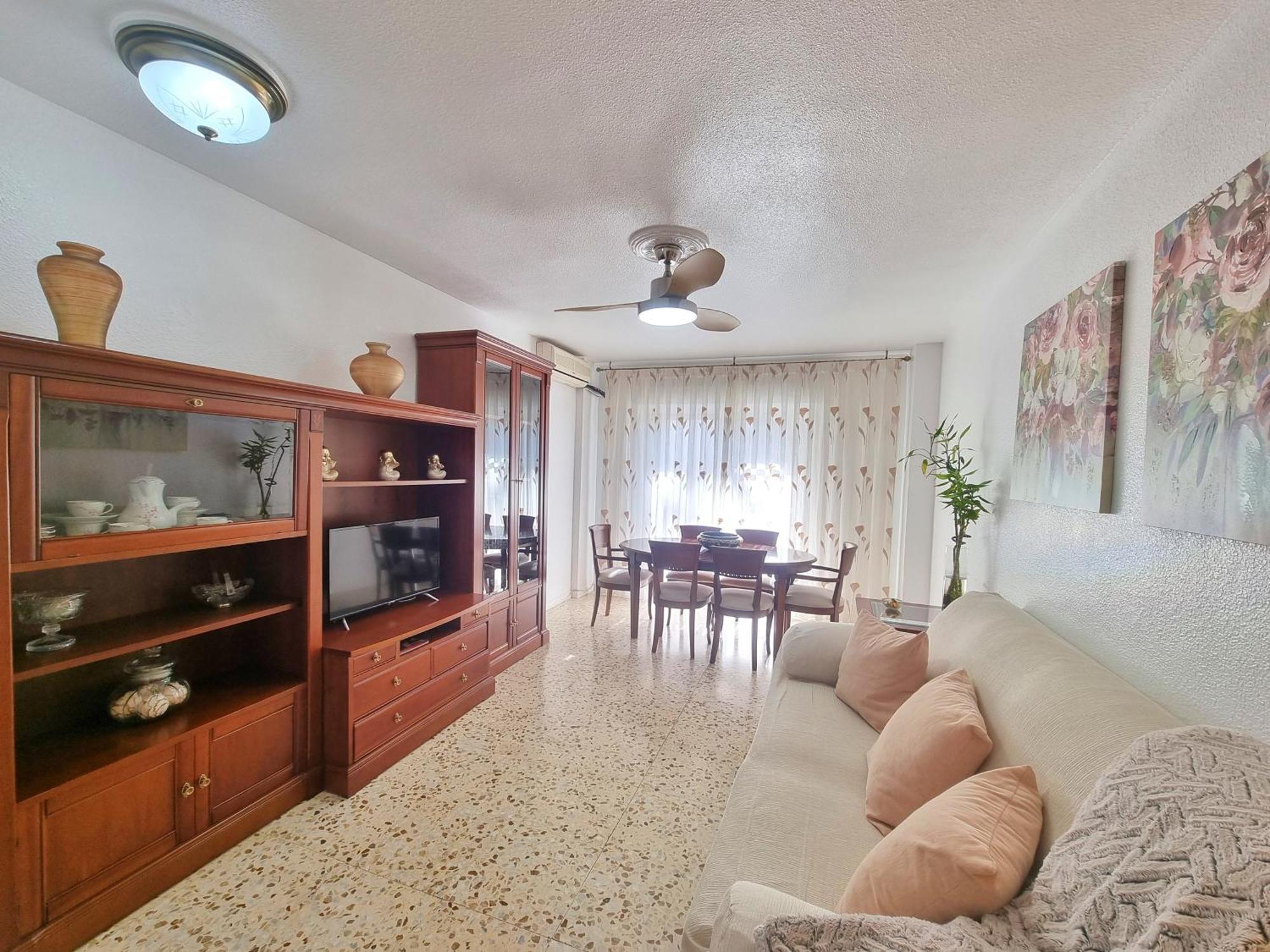 Appartement Segunda Linea De Playa, Centrico Y Equipado - By Aloha Palma à Águilas Extérieur photo