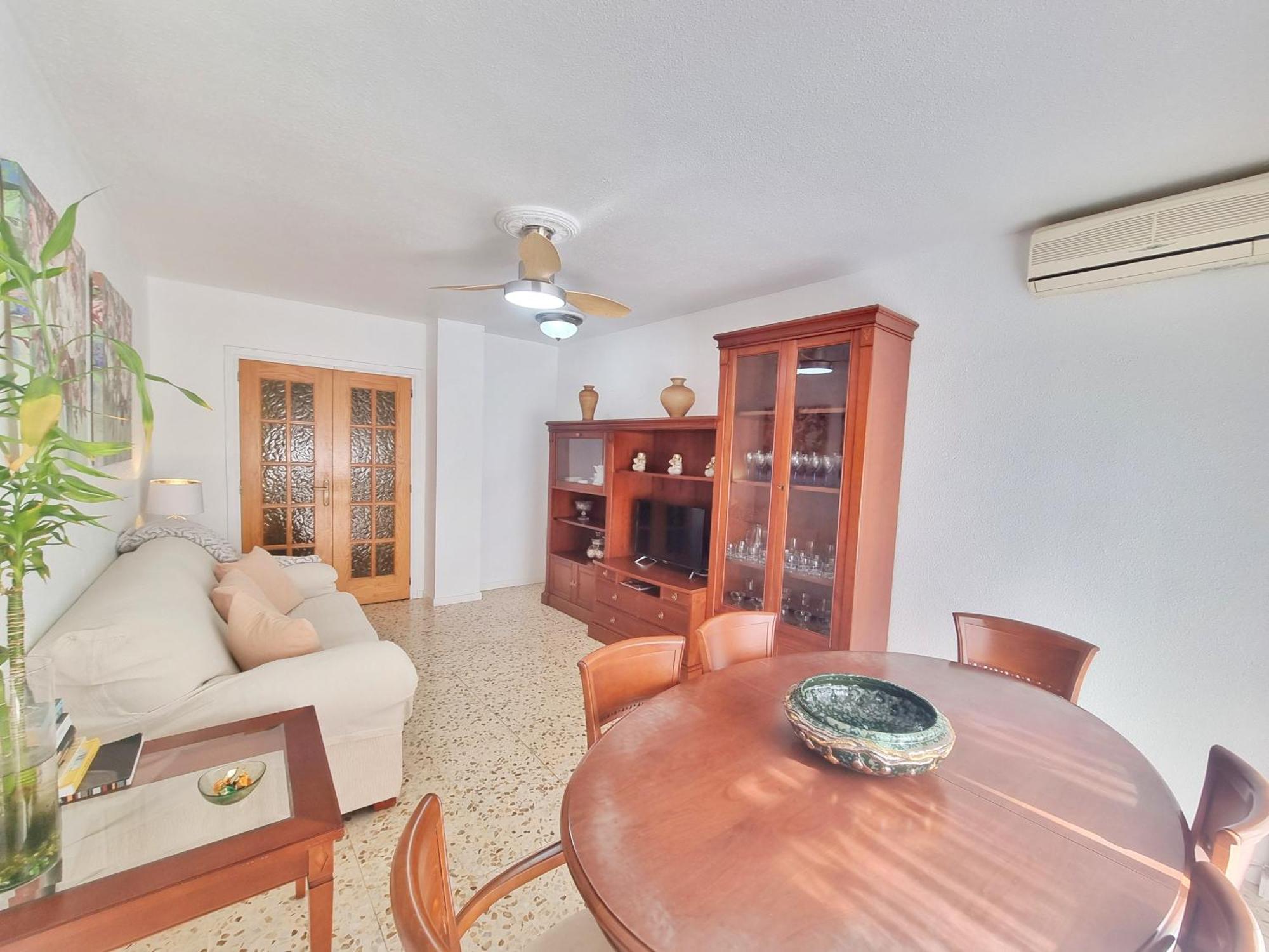 Appartement Segunda Linea De Playa, Centrico Y Equipado - By Aloha Palma à Águilas Extérieur photo