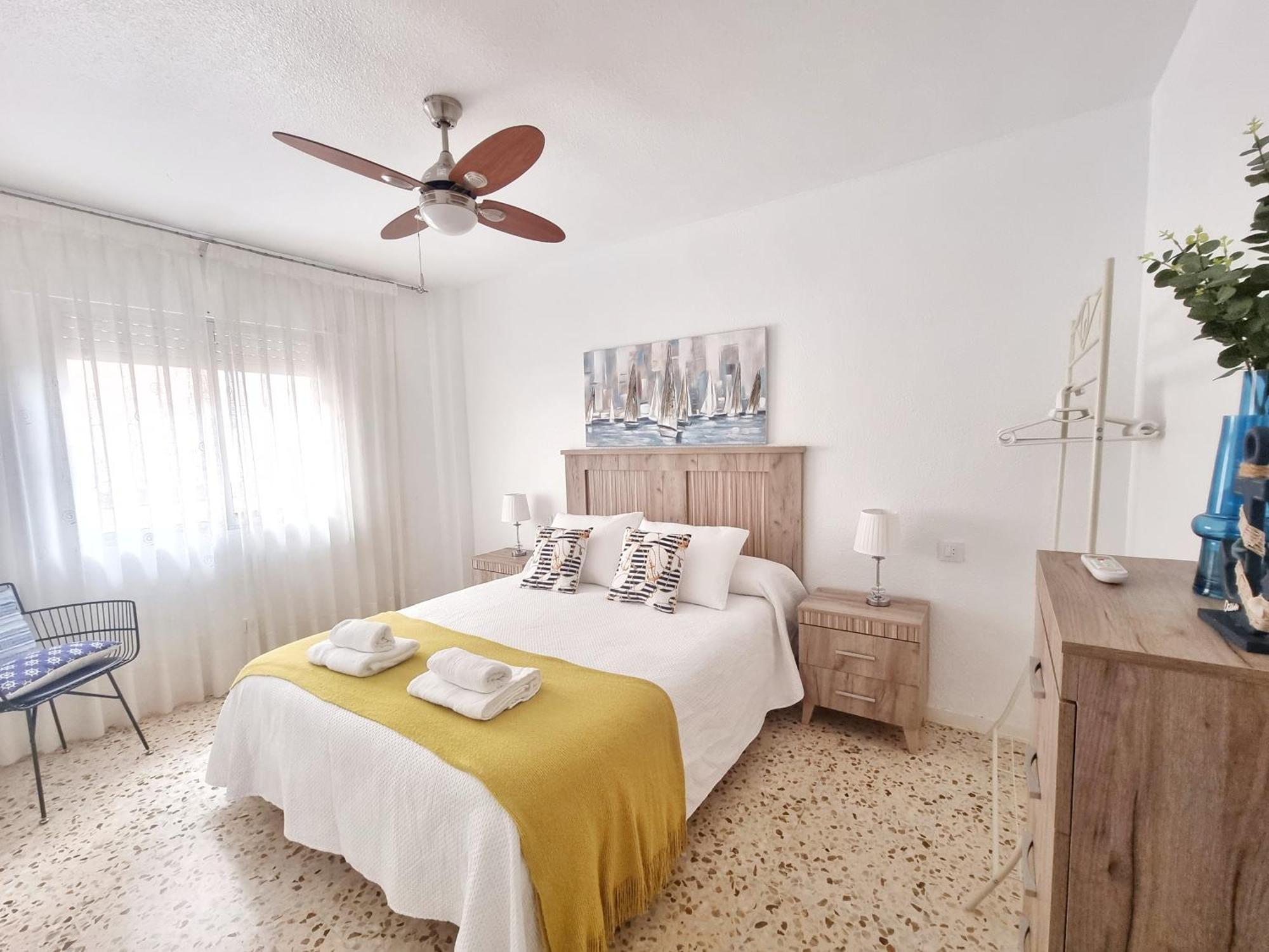 Appartement Segunda Linea De Playa, Centrico Y Equipado - By Aloha Palma à Águilas Extérieur photo