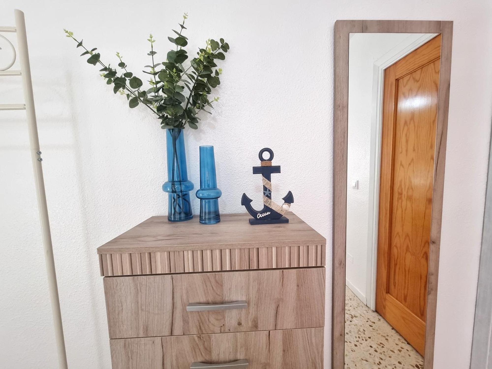 Appartement Segunda Linea De Playa, Centrico Y Equipado - By Aloha Palma à Águilas Extérieur photo
